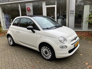 Hoofdafbeelding Fiat 500C Fiat 500C 1.0 70 Hybrid PopStar