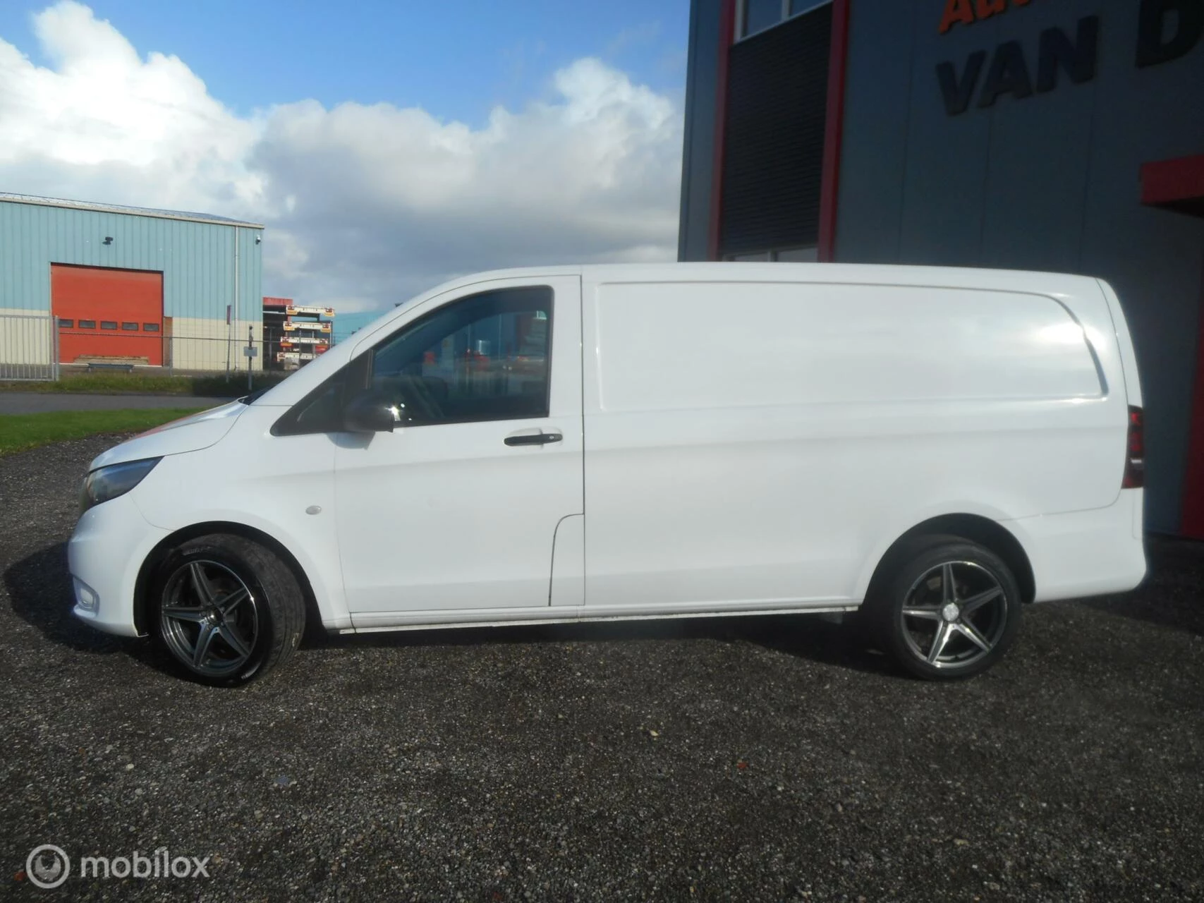 Hoofdafbeelding Mercedes-Benz Vito