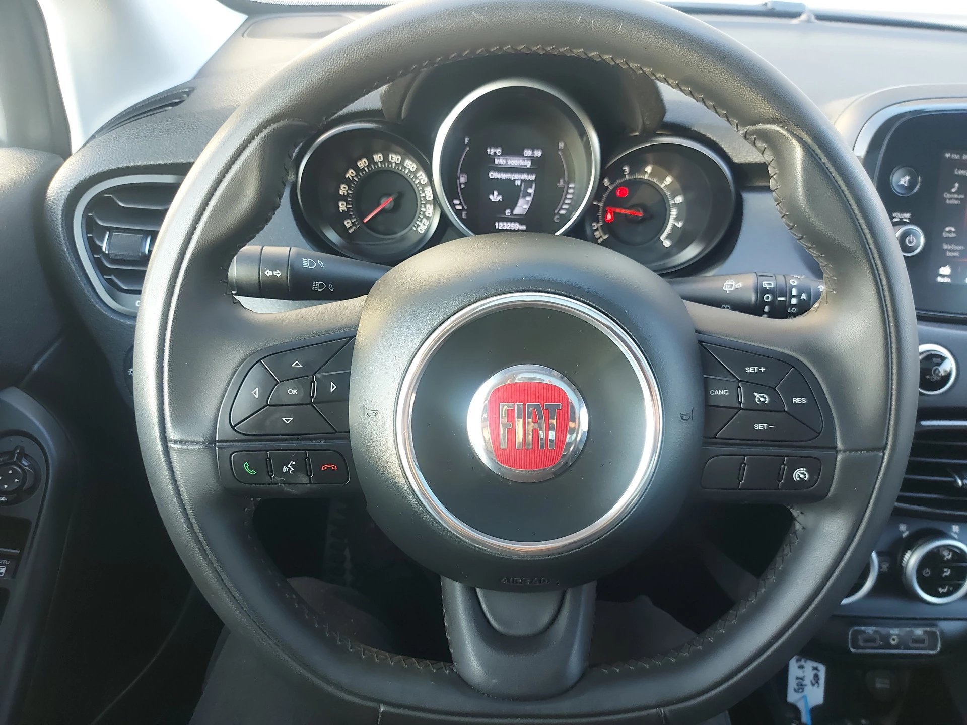 Hoofdafbeelding Fiat 500X