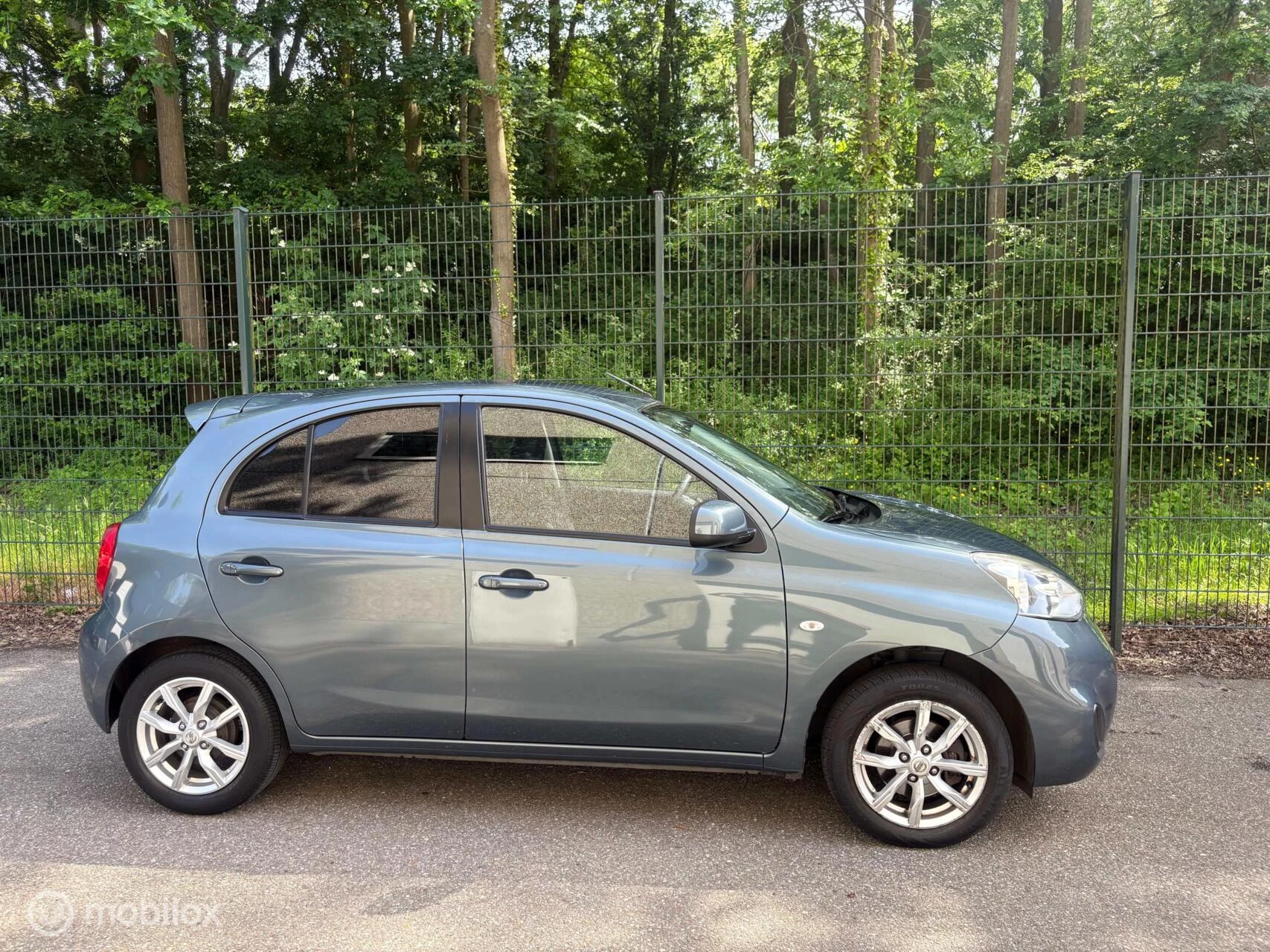 Hoofdafbeelding Nissan Micra