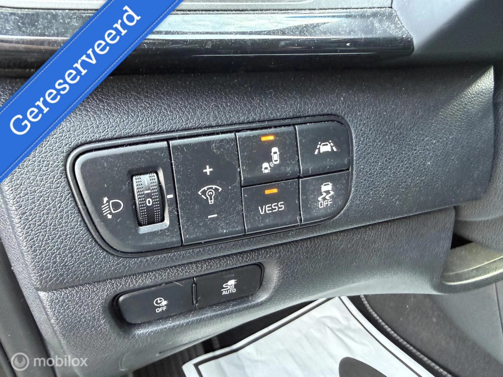 Hoofdafbeelding Kia e-Niro