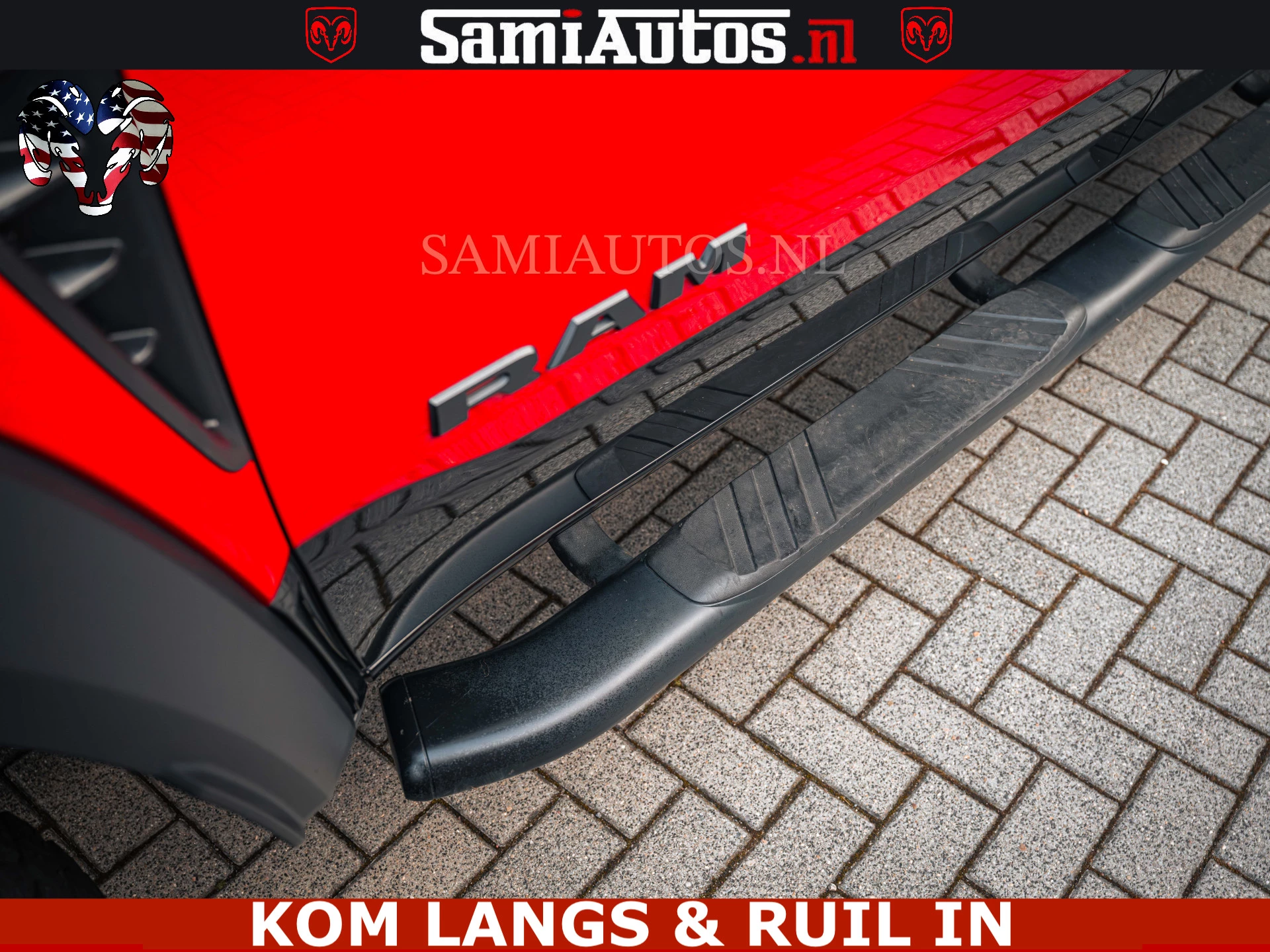 Hoofdafbeelding Dodge Ram Pick-Up