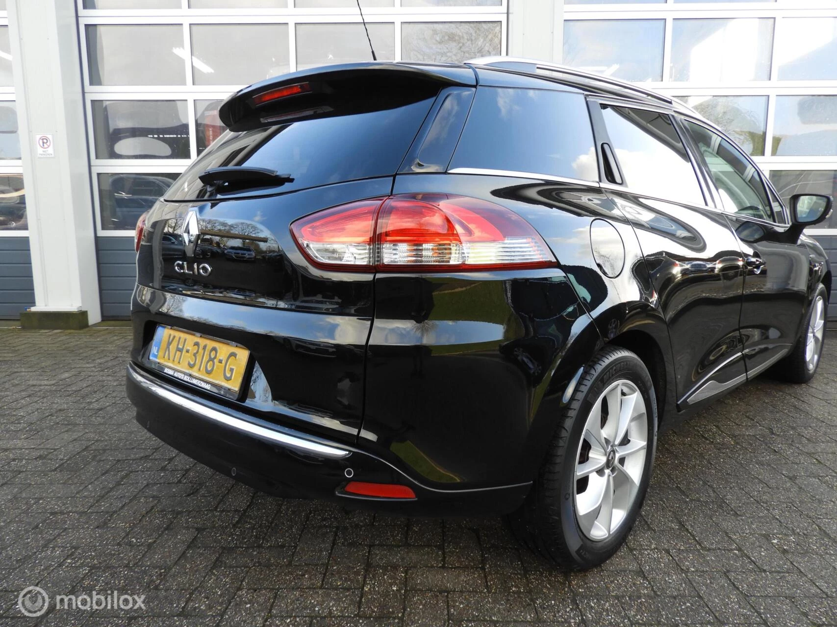 Hoofdafbeelding Renault Clio