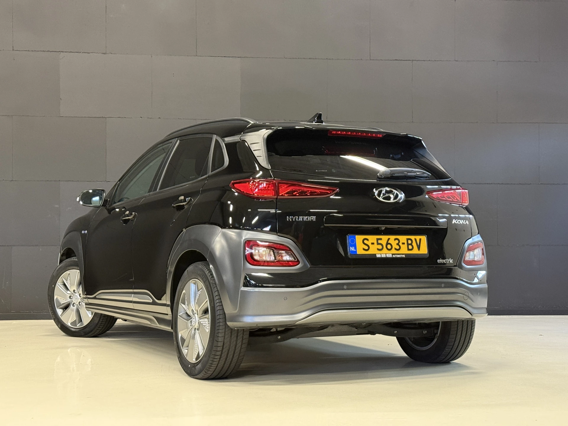 Hoofdafbeelding Hyundai Kona