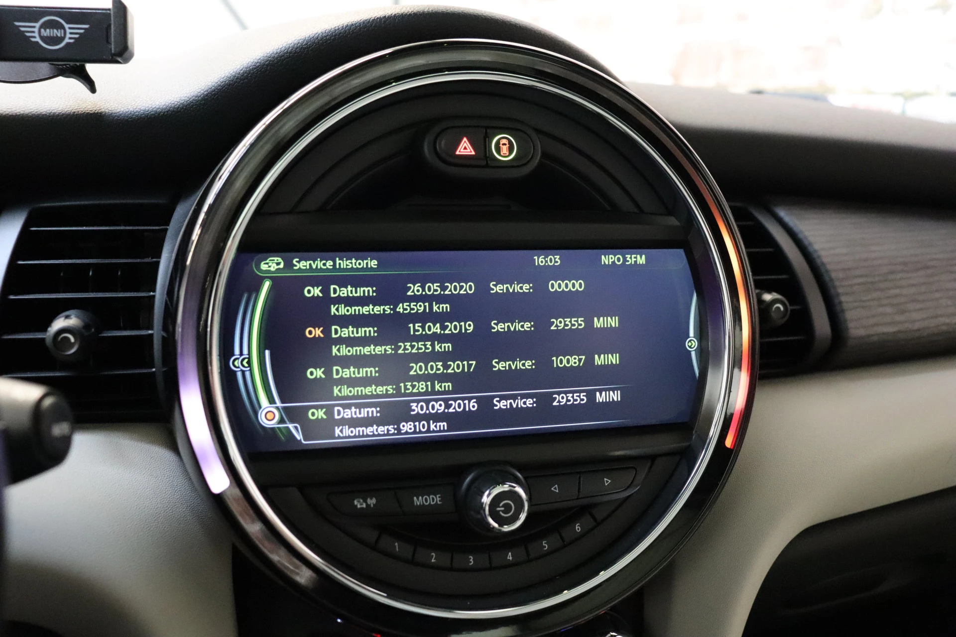 Hoofdafbeelding MINI Cooper S