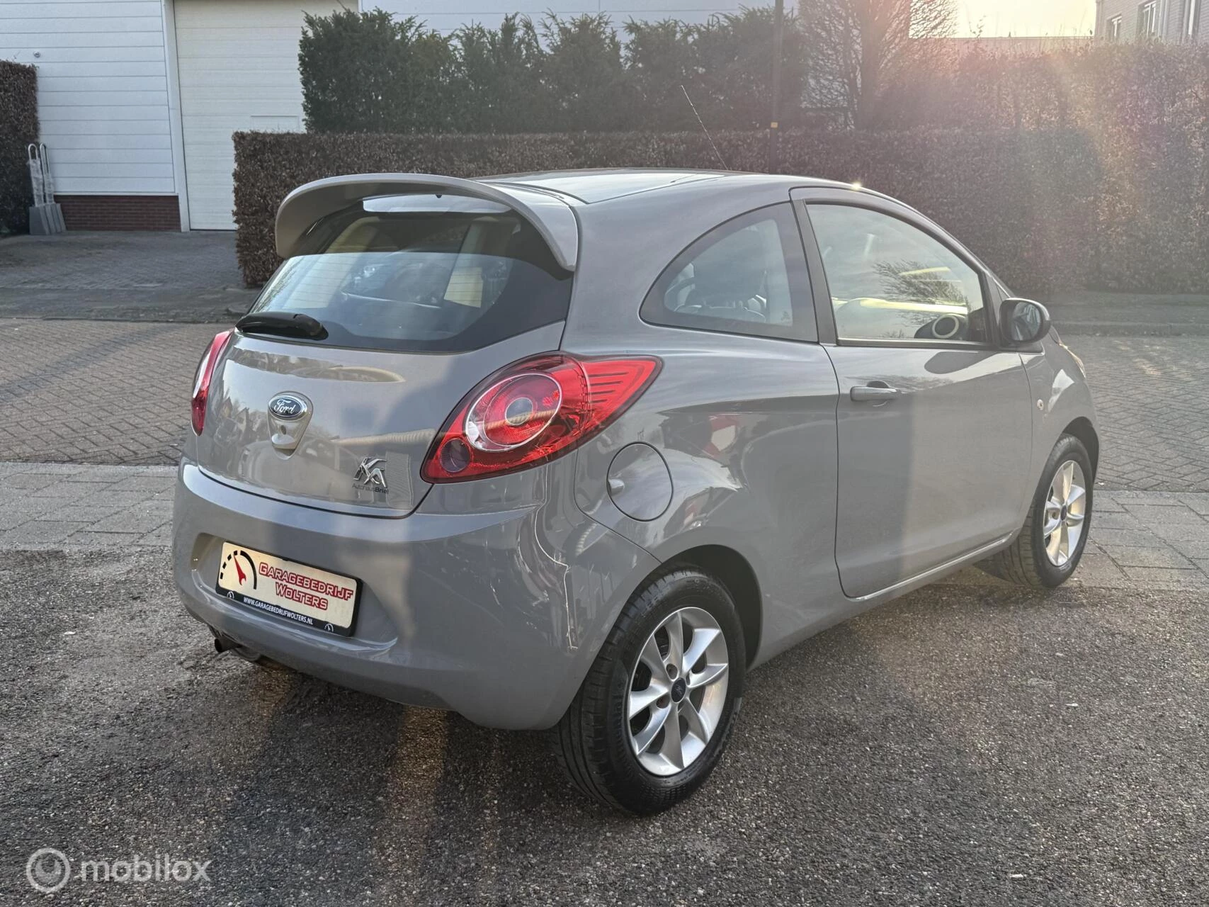 Hoofdafbeelding Ford Ka