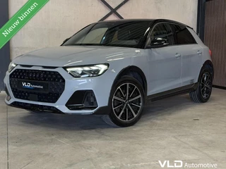 Audi A1 citycarver 30 TFSI S-line LED Sfeer ACC Carplay Lane