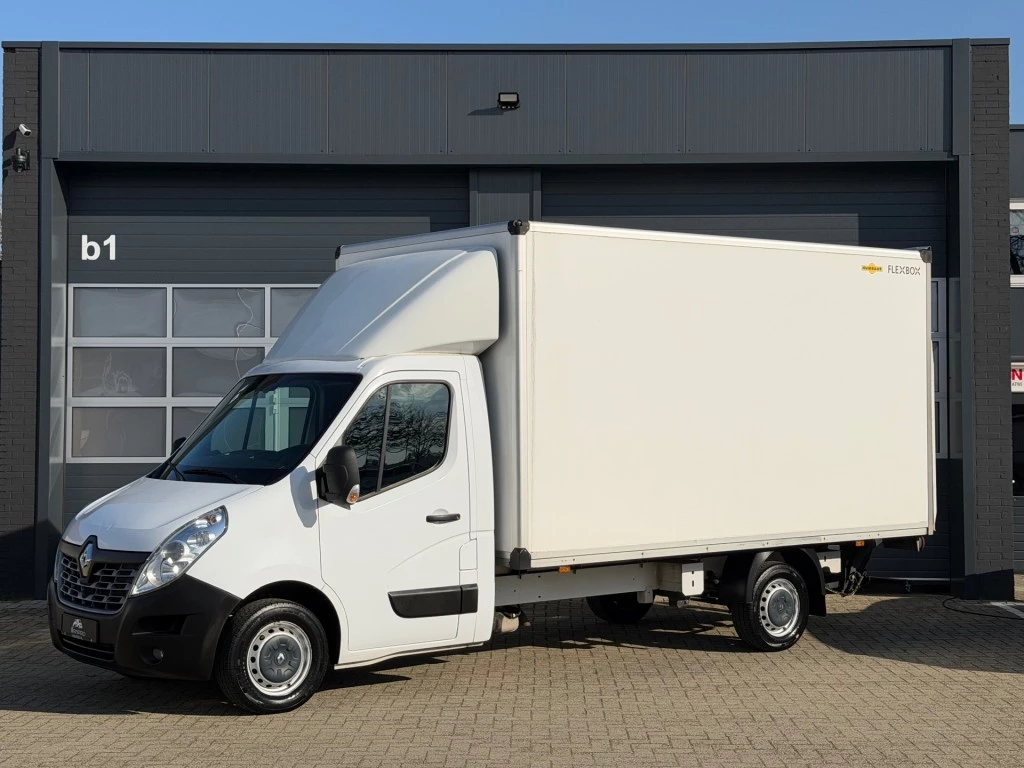 Hoofdafbeelding Renault Master