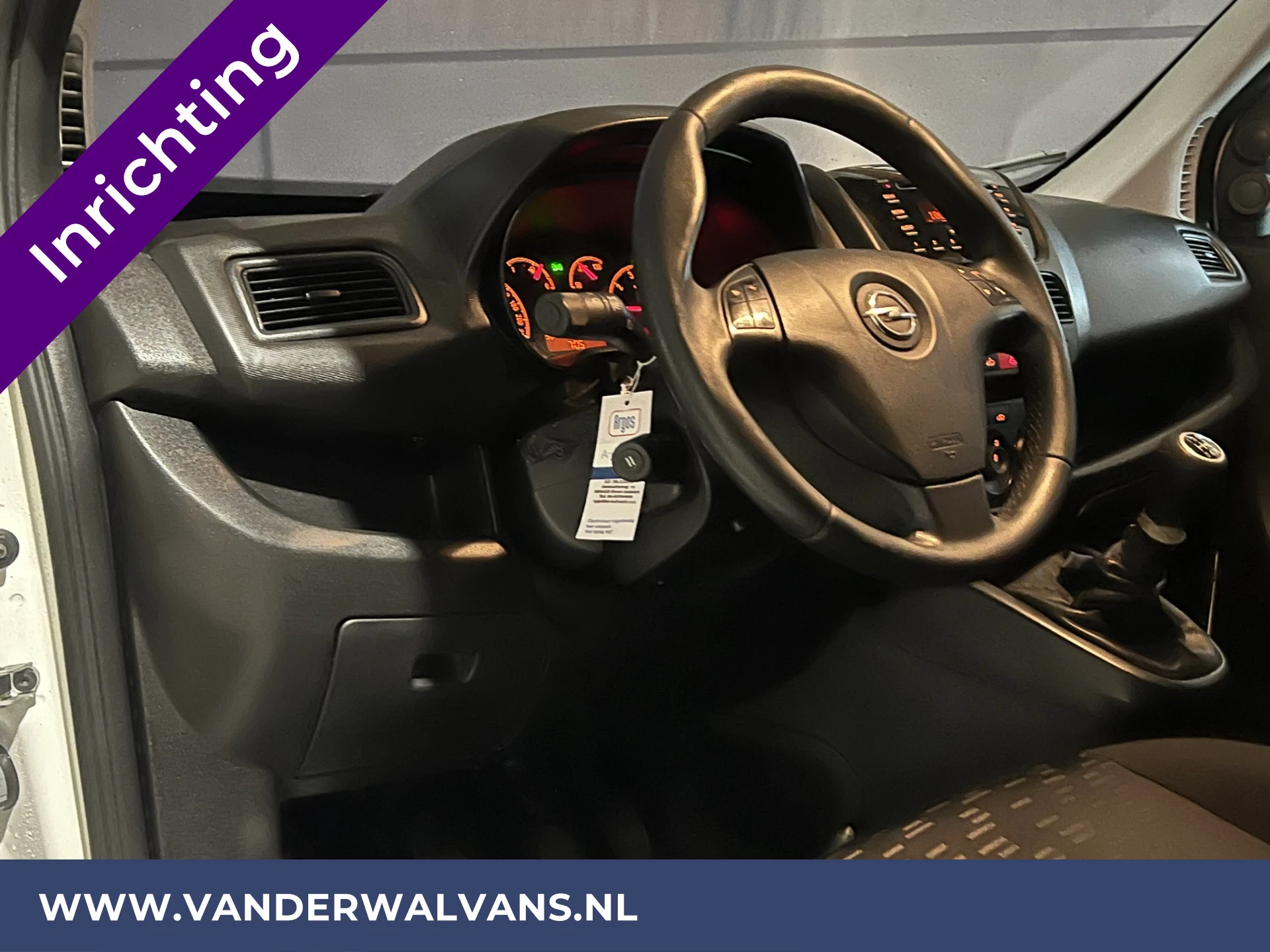 Hoofdafbeelding Opel Combo