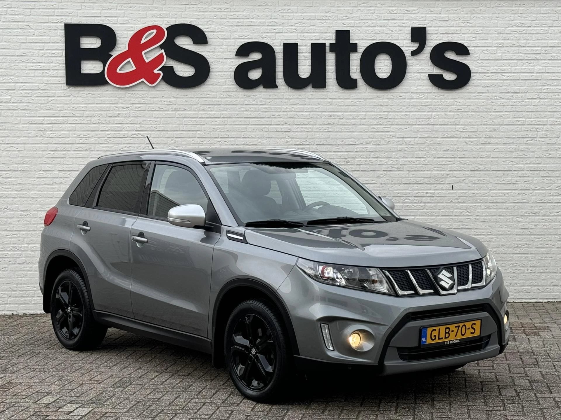 Hoofdafbeelding Suzuki Vitara