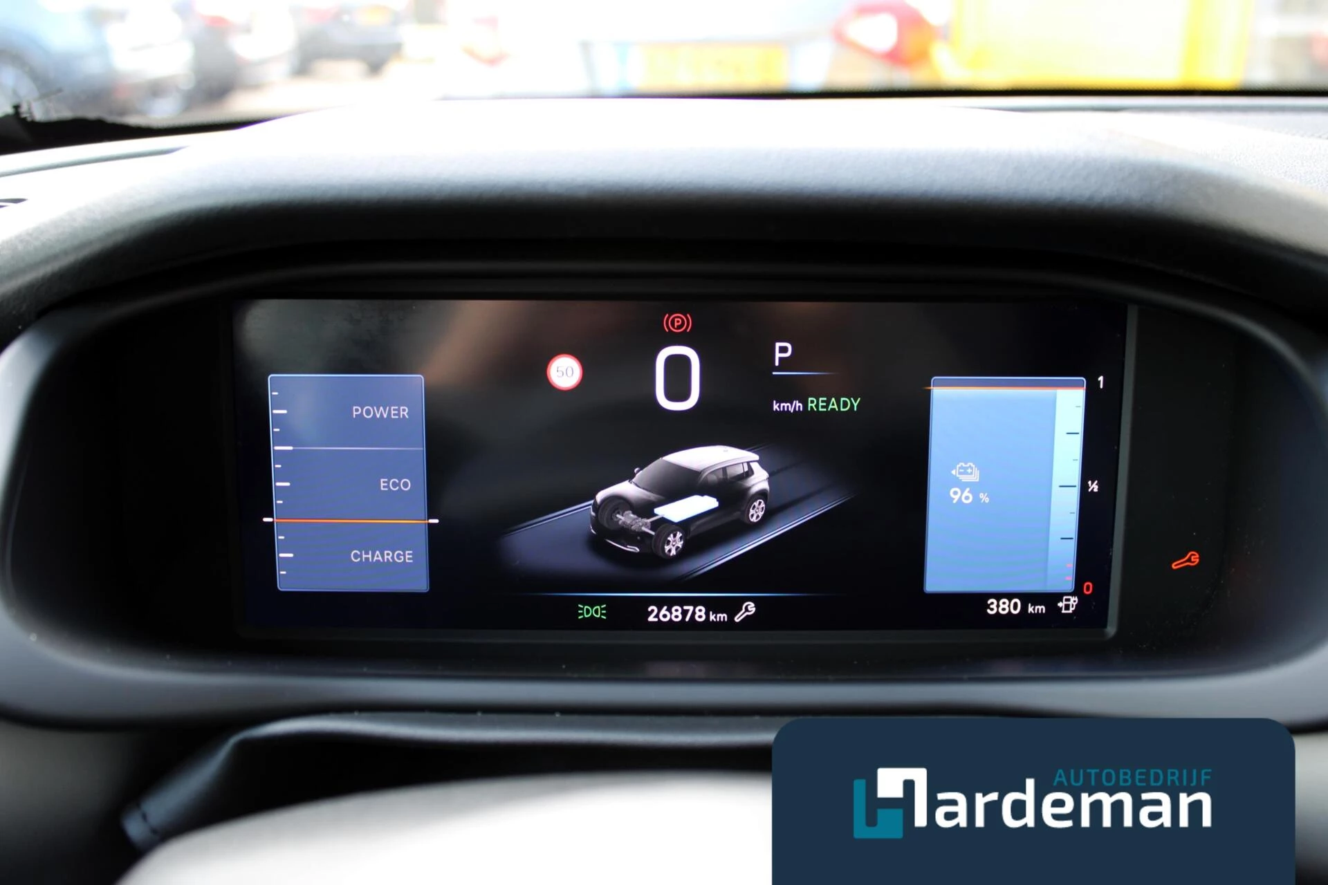 Hoofdafbeelding Jeep Avenger