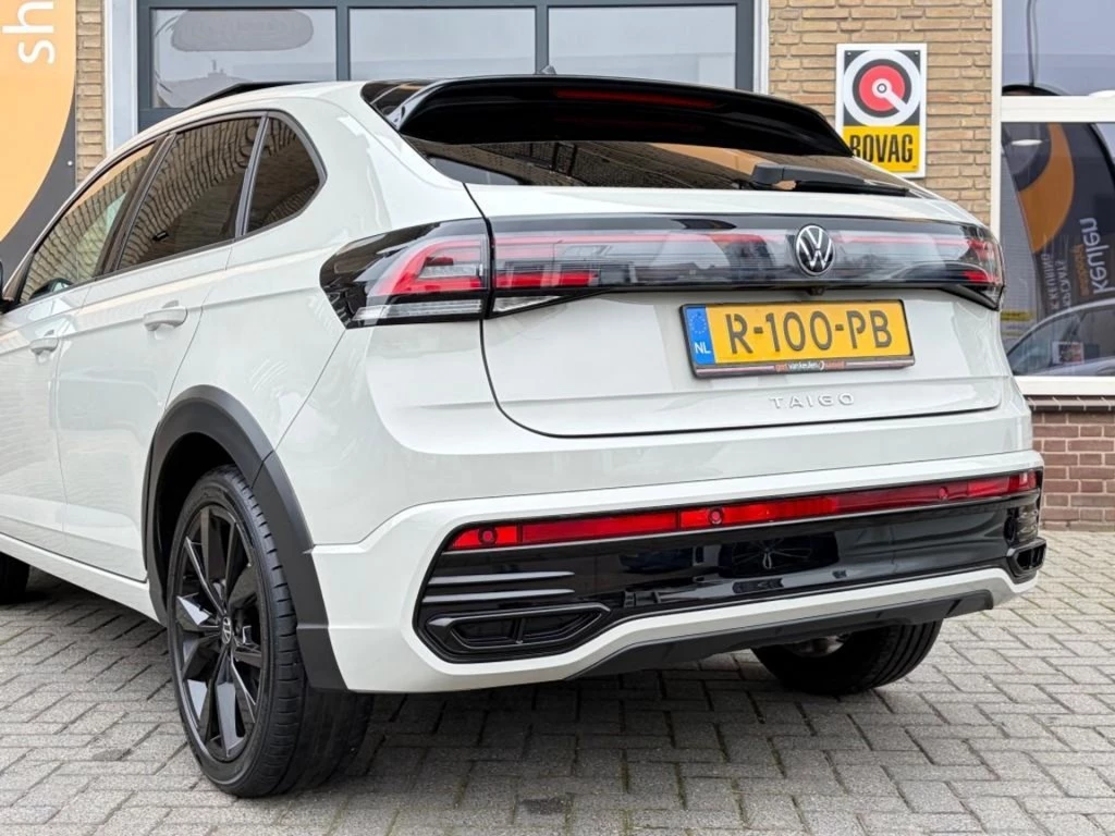 Hoofdafbeelding Volkswagen Taigo