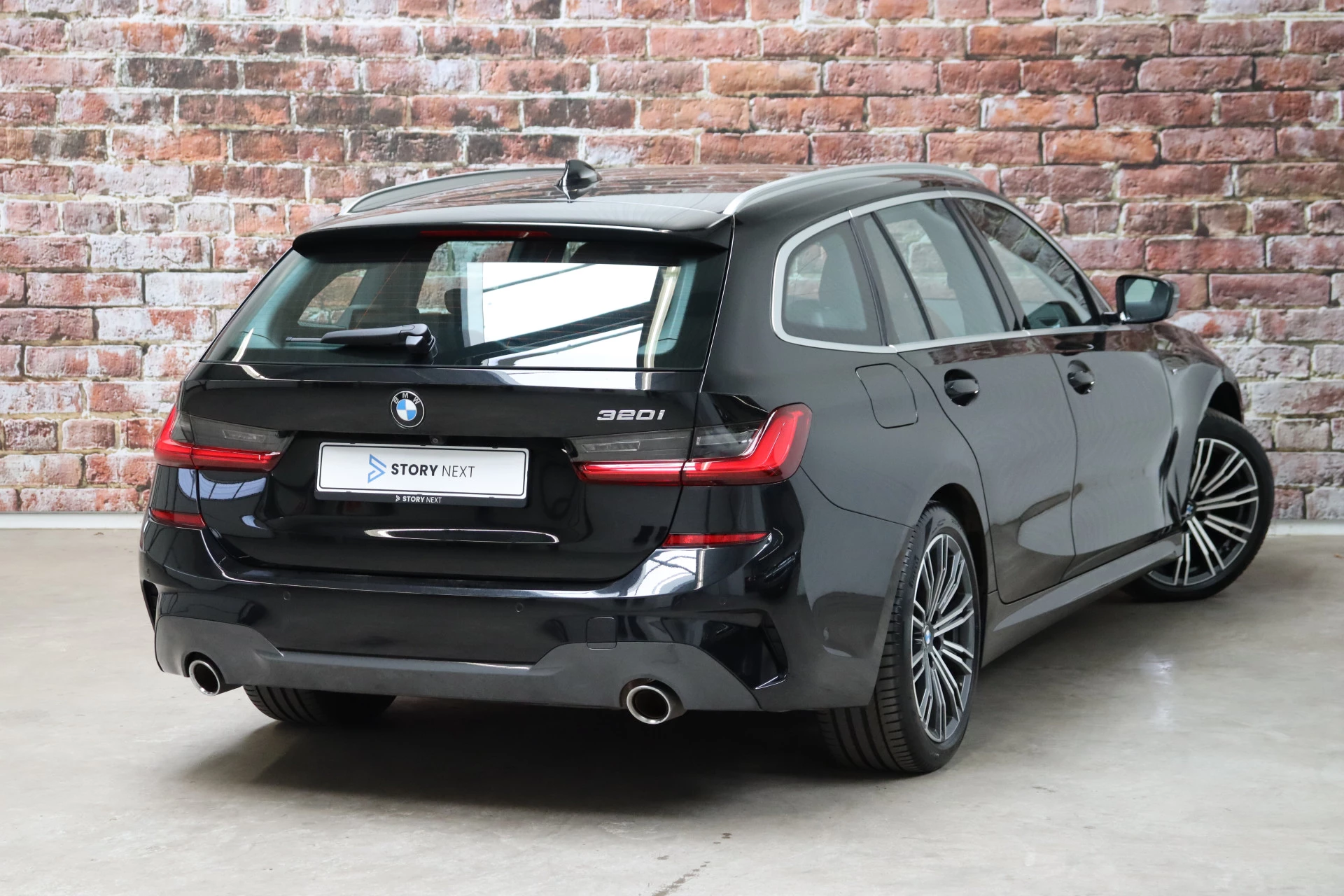 Hoofdafbeelding BMW 3 Serie