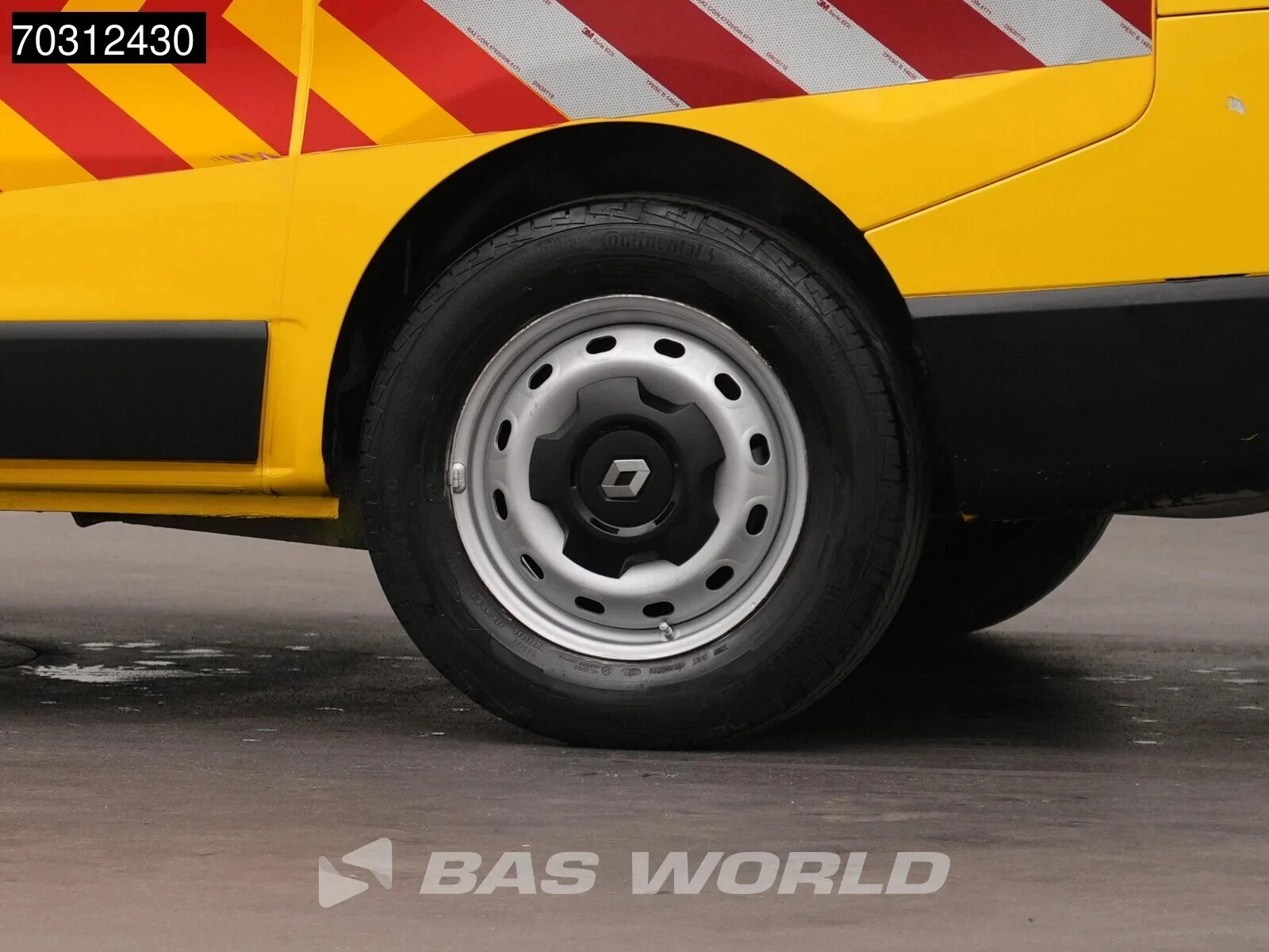 Hoofdafbeelding Renault Traffic 140PK