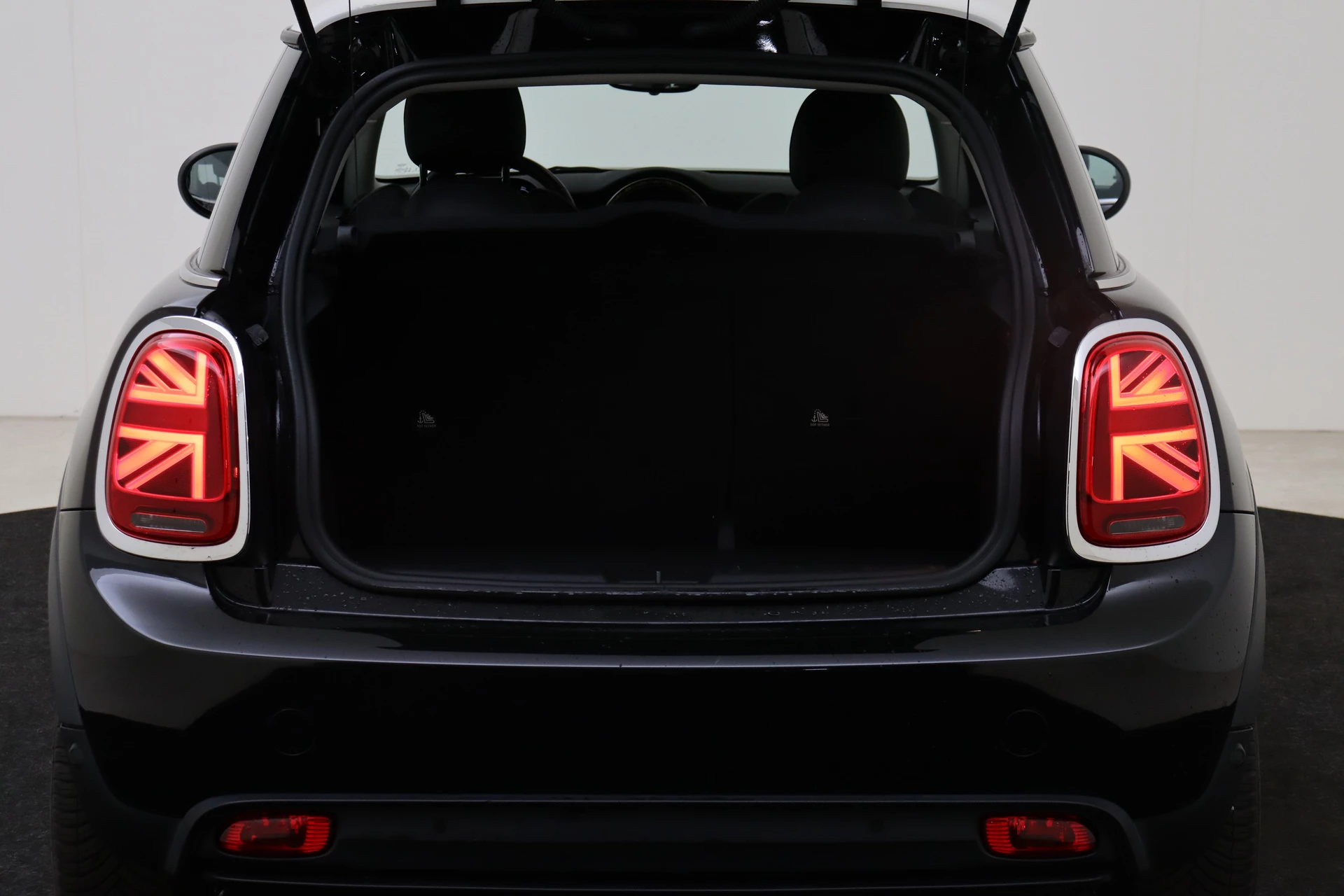 Hoofdafbeelding MINI Electric