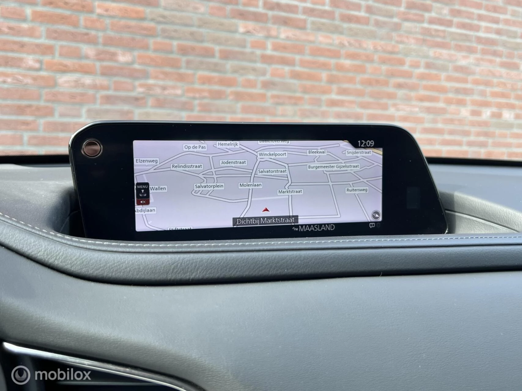 Hoofdafbeelding Mazda CX-30