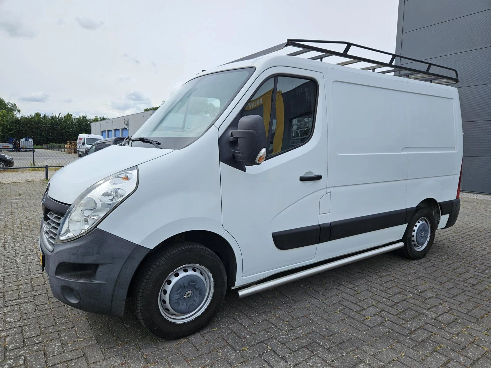 Hoofdafbeelding Renault Master