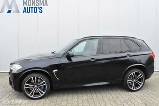 BMW X5 M 2015 Carbonschwarz 21" LMV Pano HUD HK-Audio Keyless Memory Elek. trekhaak