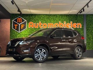Hoofdafbeelding Nissan X-Trail Nissan X-Trail 1.6 DIG-T N-Connecta 7PERSOONS|PANO|360CAMERA|TREKHAAK|LANE ASSIST
