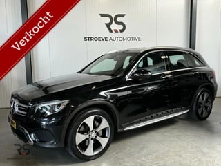 Mercedes GLC-klasse 220d 4-Matic | Navi | LED | Camera | PDC | Trekh. | Cruise | Keyless |