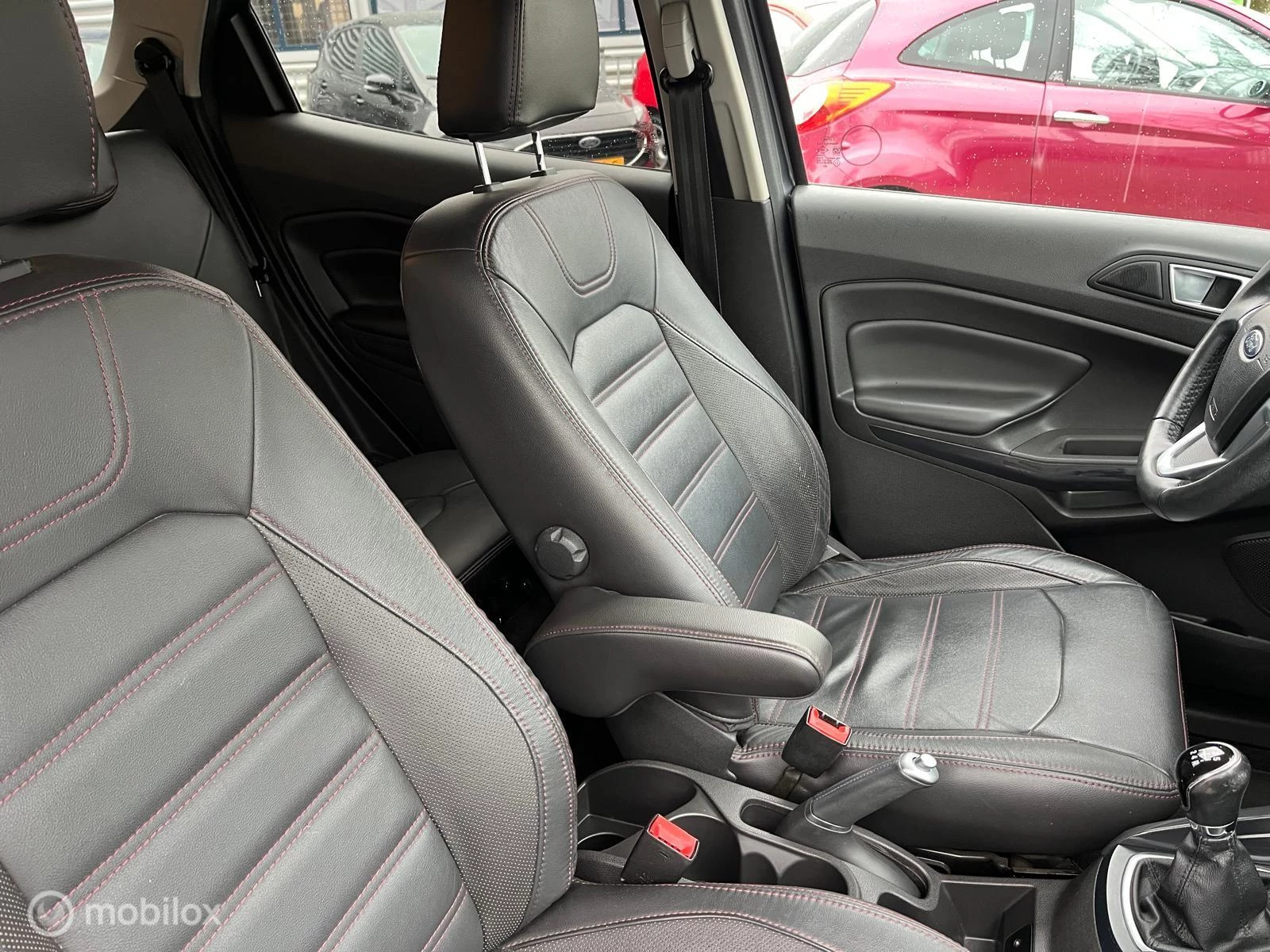 Hoofdafbeelding Ford EcoSport