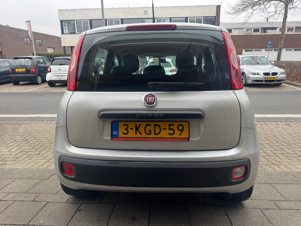 Hoofdafbeelding Fiat Panda