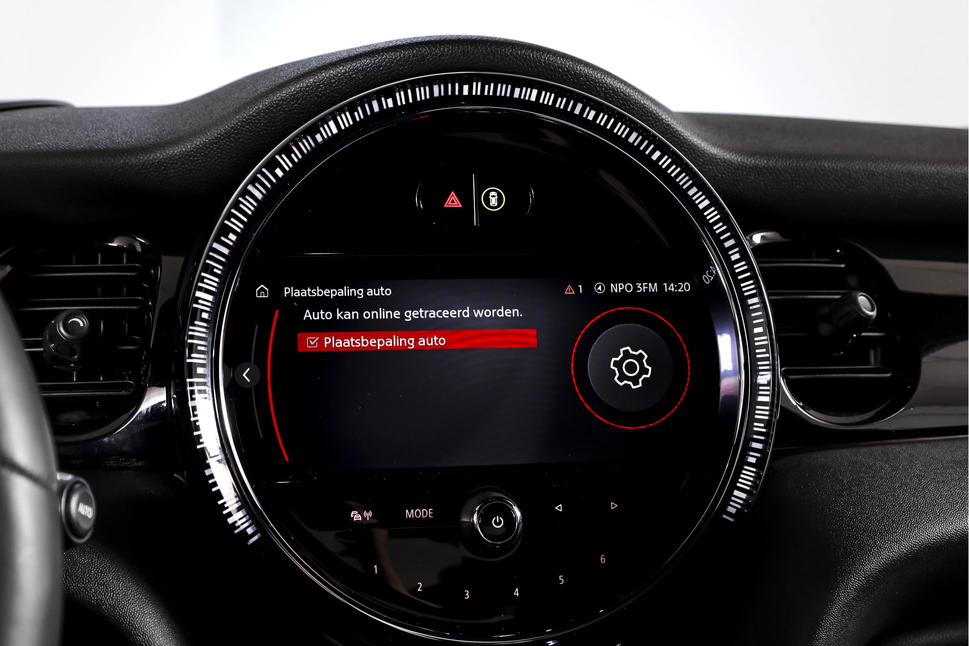 Hoofdafbeelding MINI Cooper S