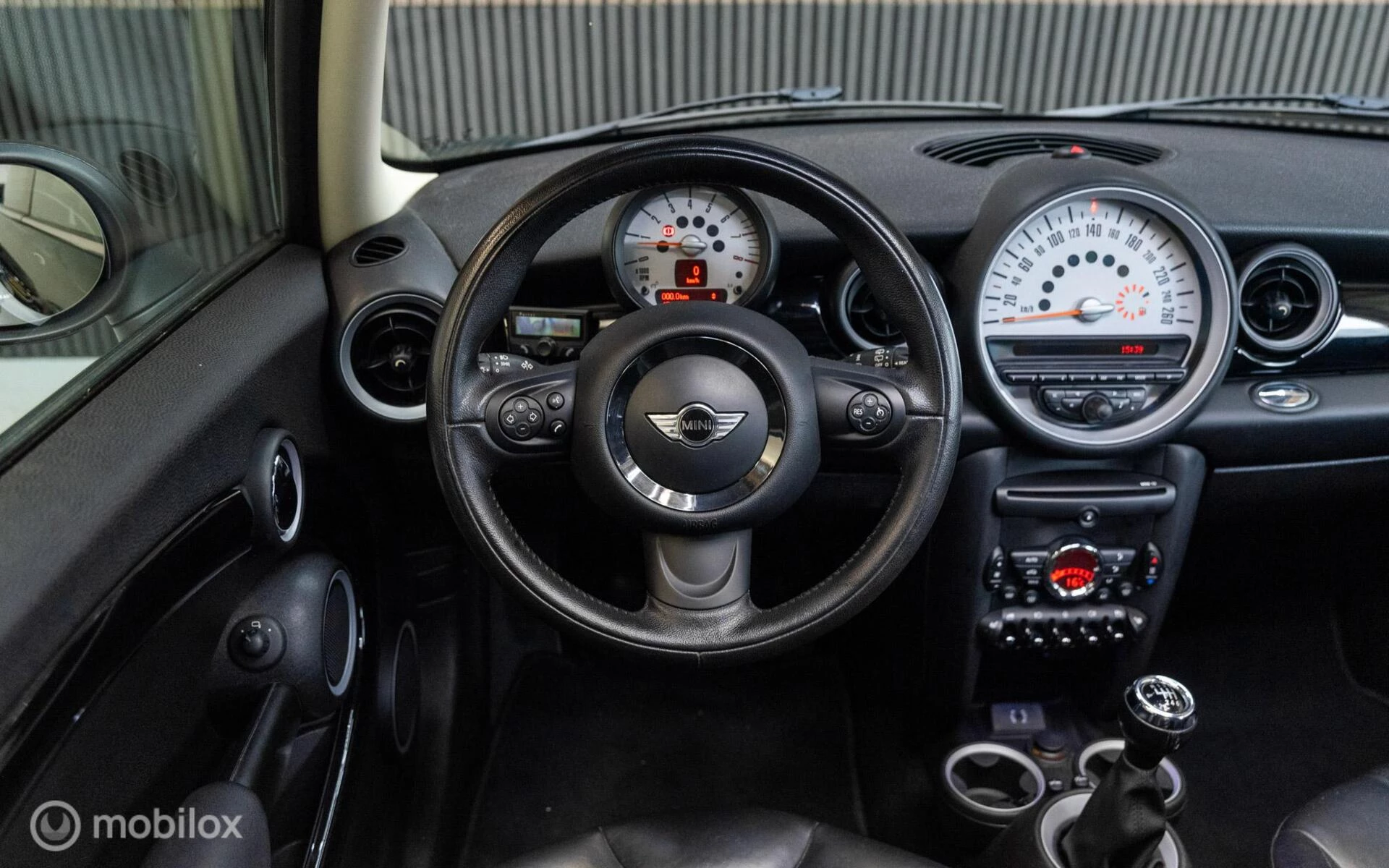 Hoofdafbeelding MINI Cooper