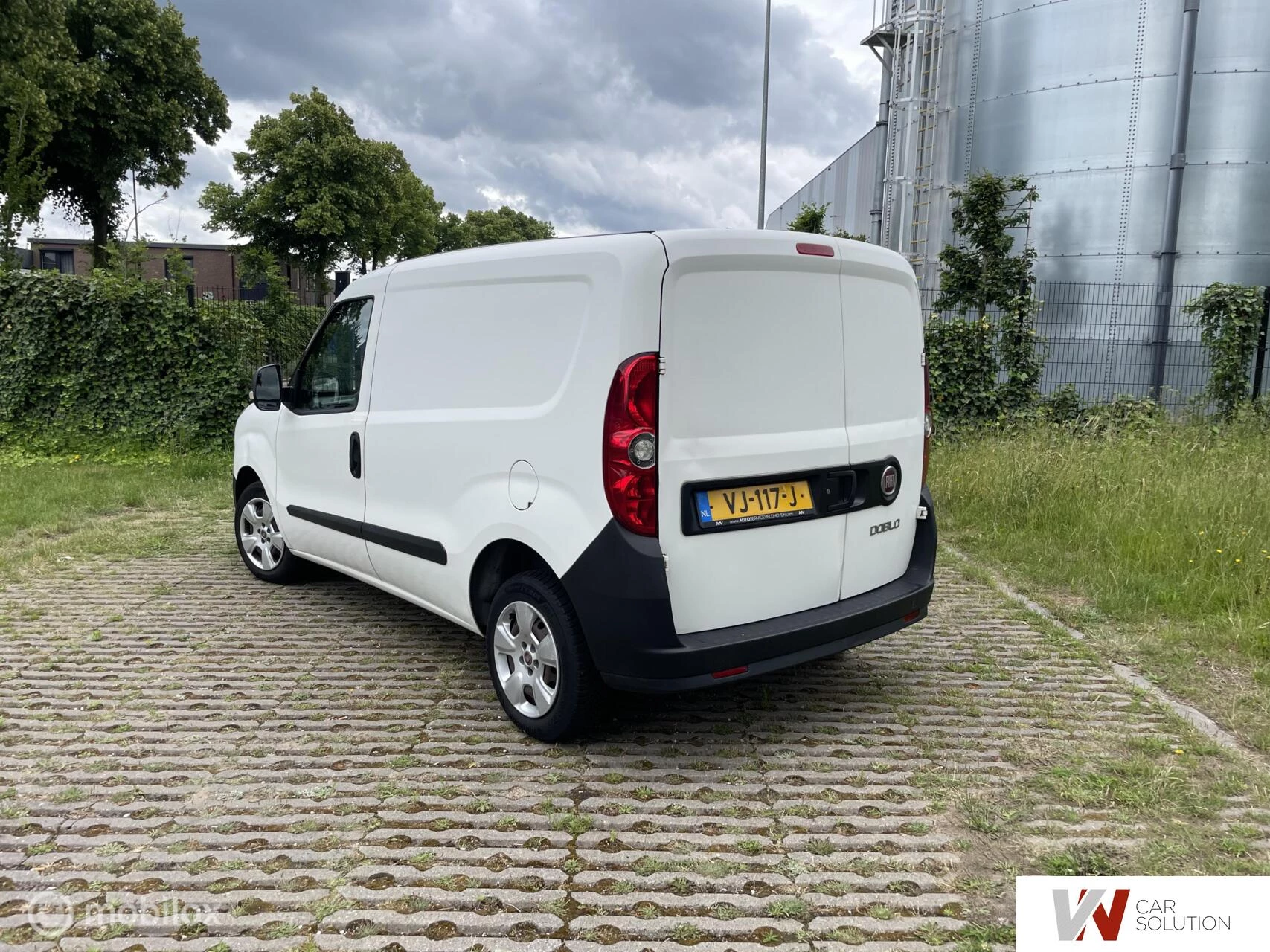 Hoofdafbeelding Fiat Doblò