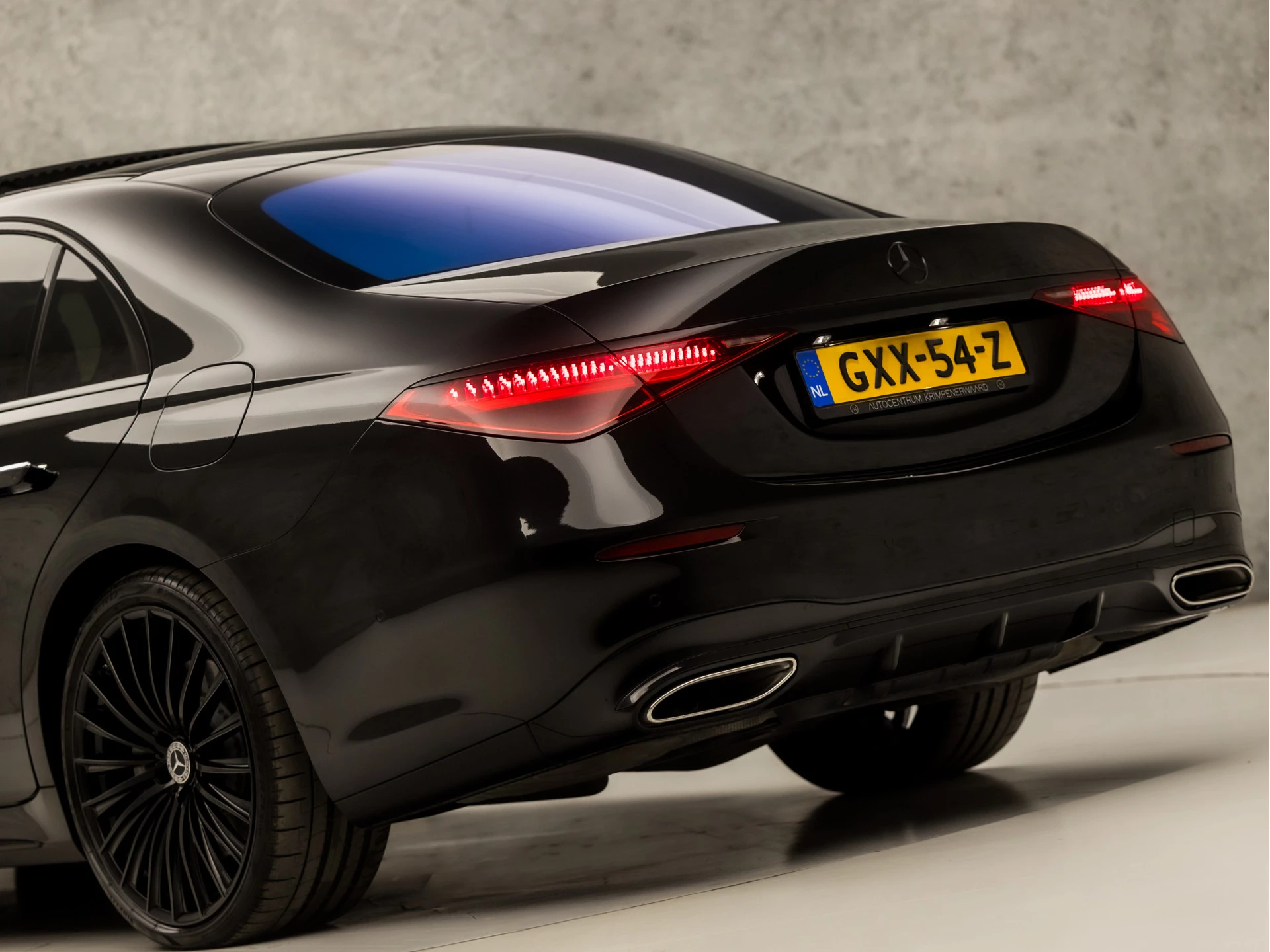 Hoofdafbeelding Mercedes-Benz S-Klasse