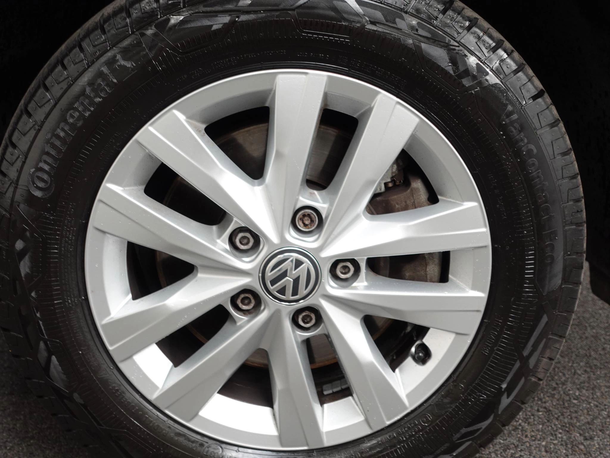 Hoofdafbeelding Volkswagen Transporter