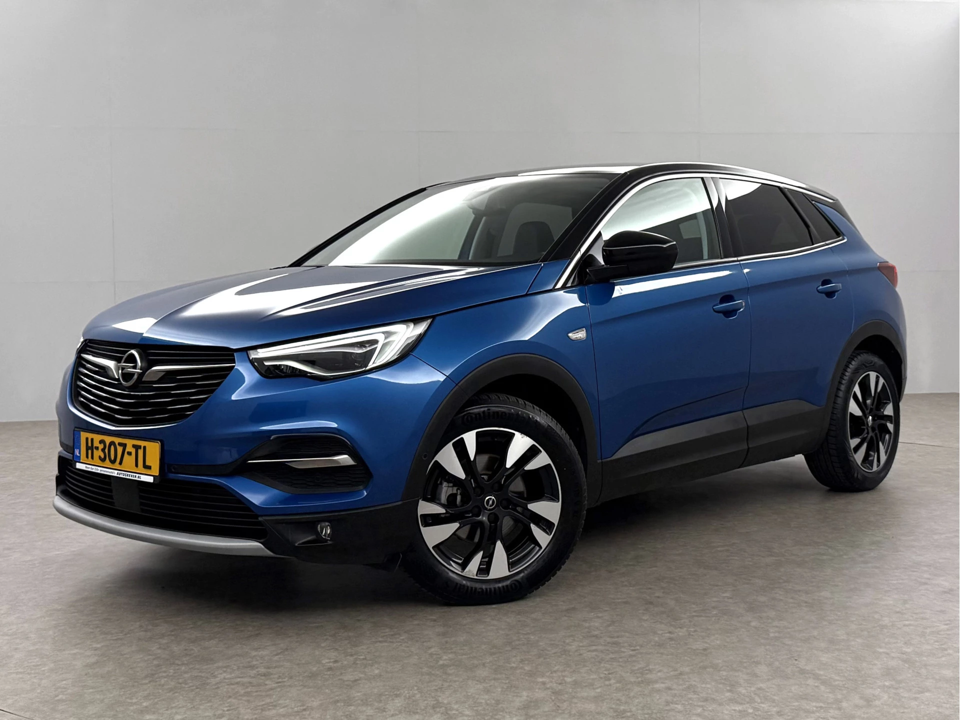 Hoofdafbeelding Opel Grandland X
