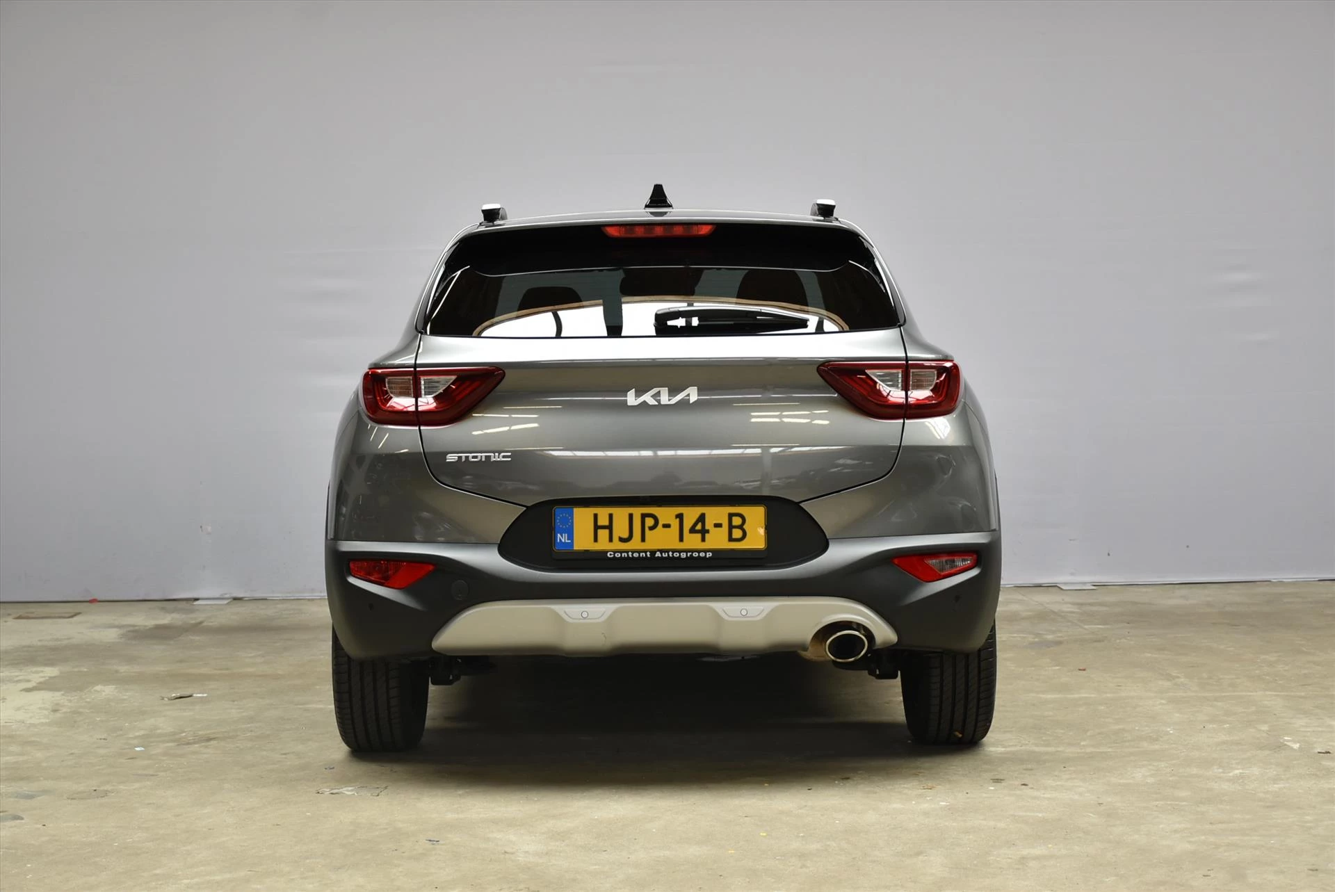 Hoofdafbeelding Kia Stonic