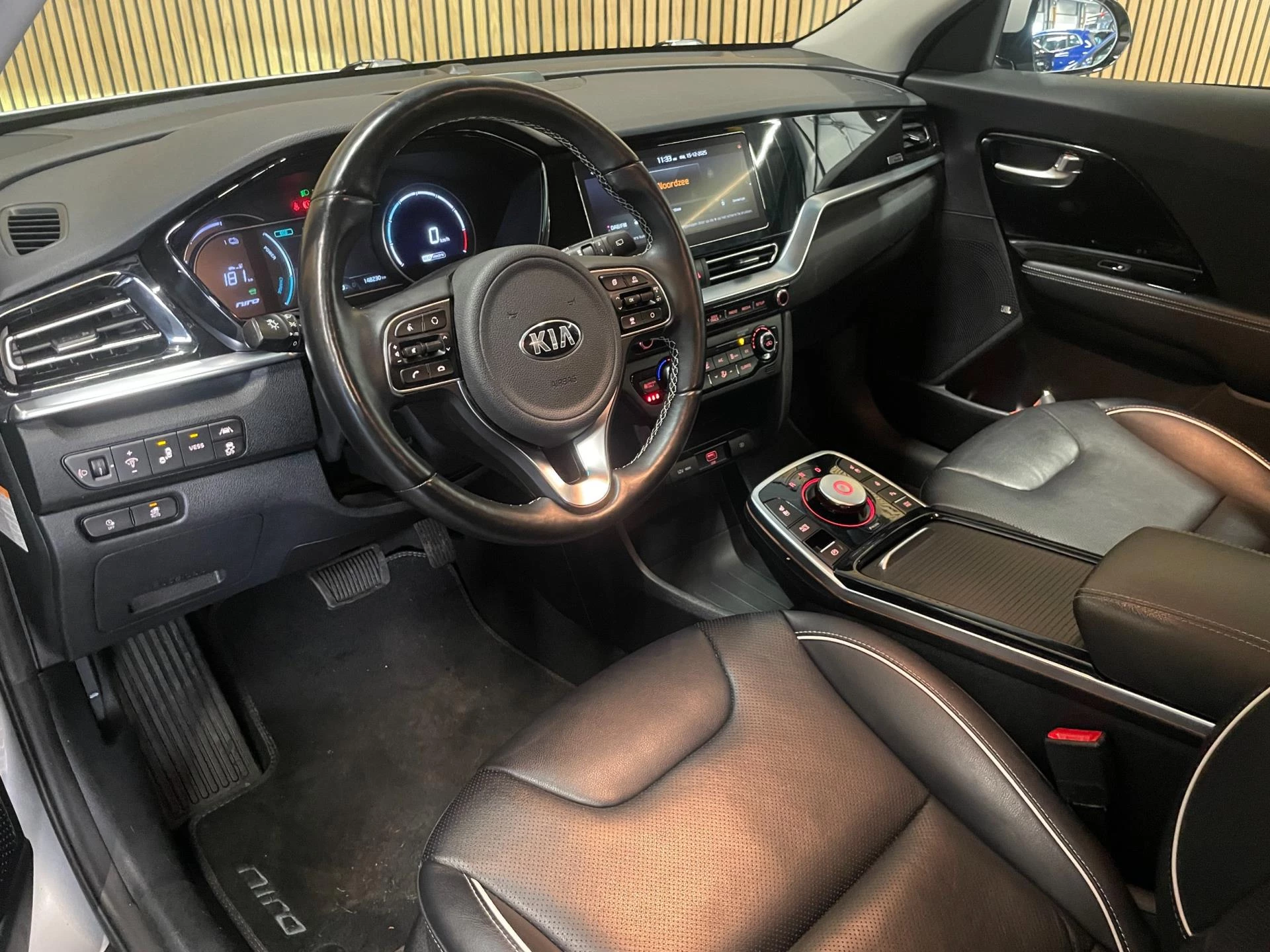 Hoofdafbeelding Kia e-Niro