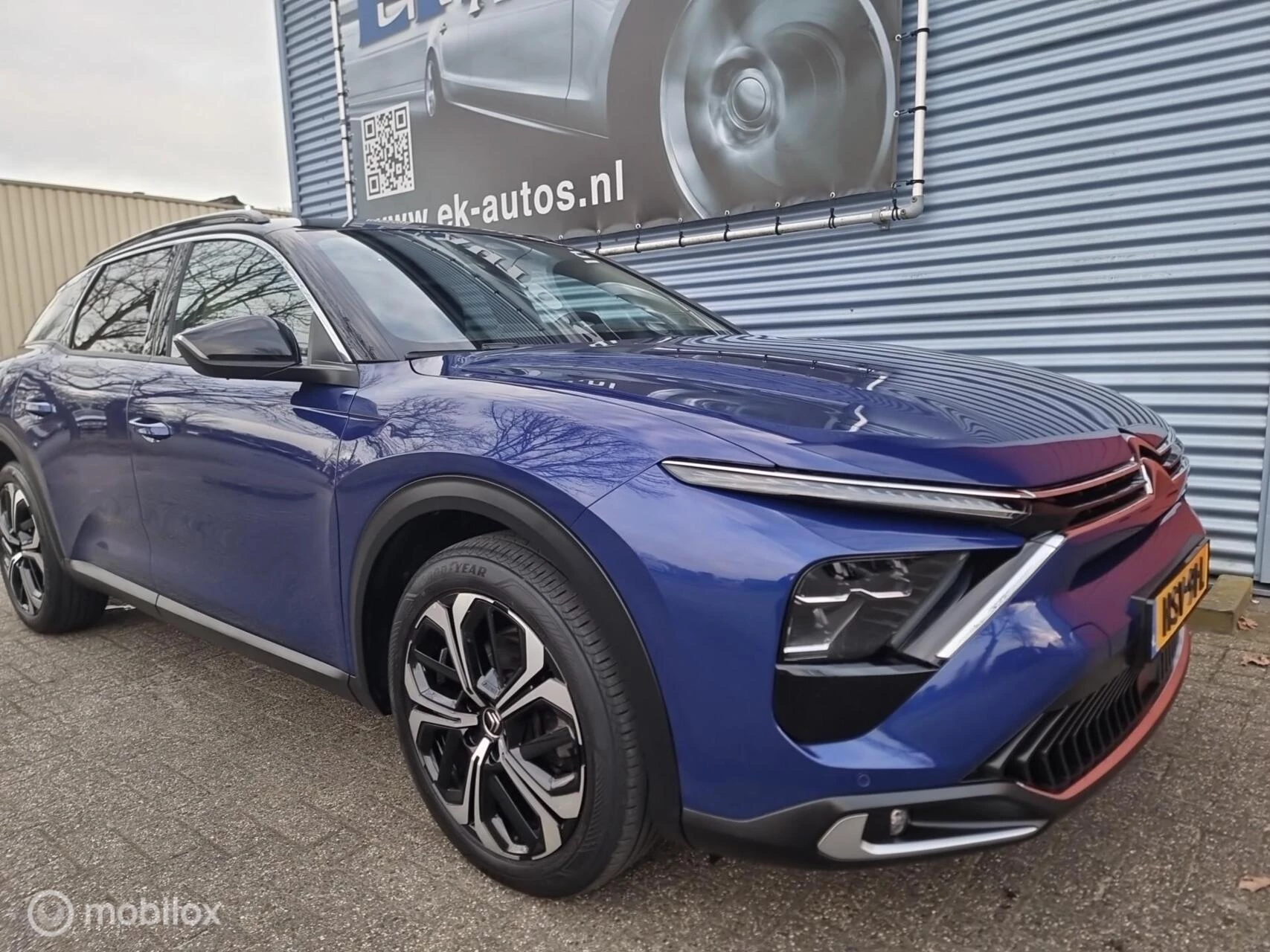 Hoofdafbeelding Citroën C5 X