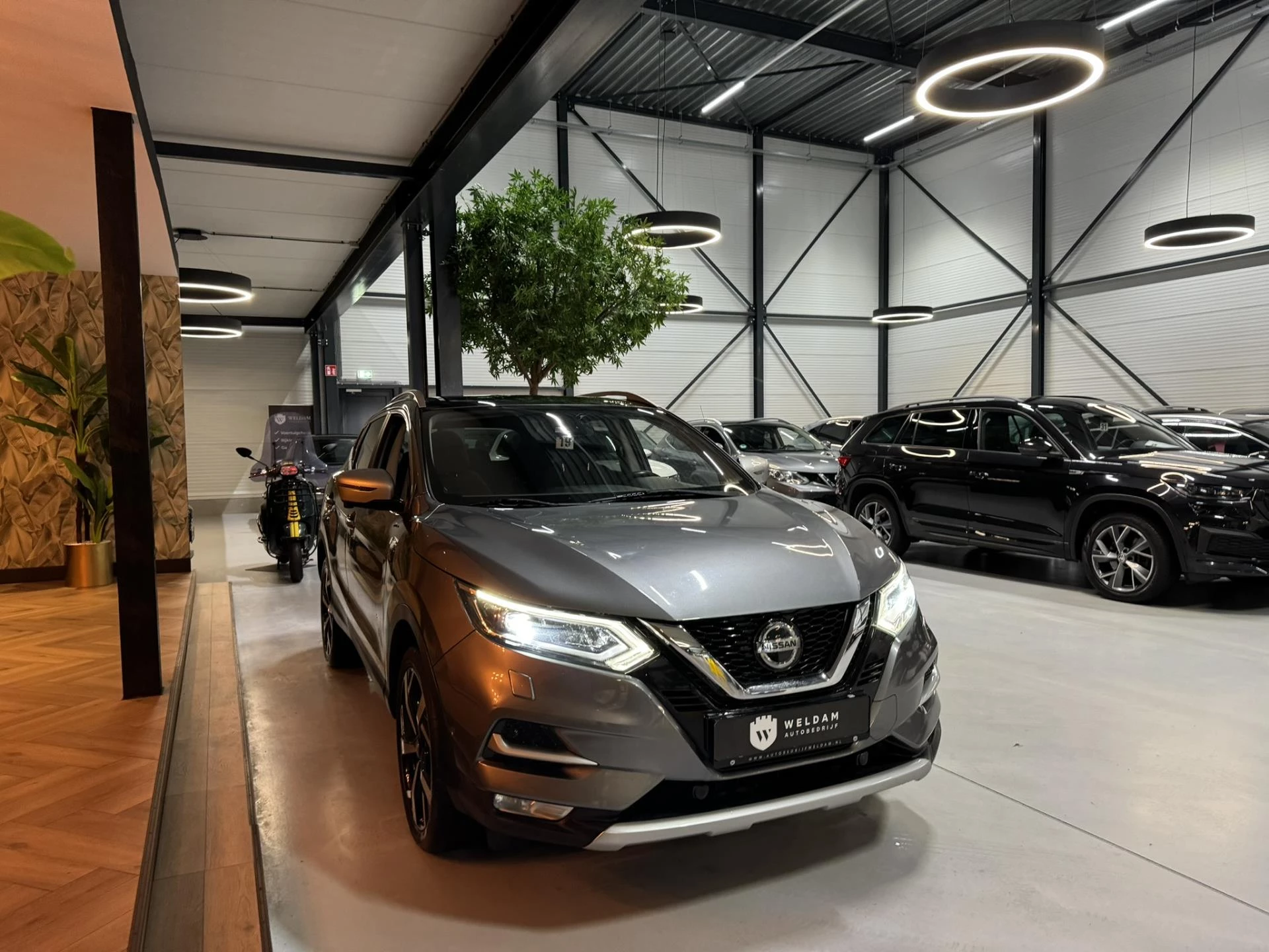 Hoofdafbeelding Nissan QASHQAI