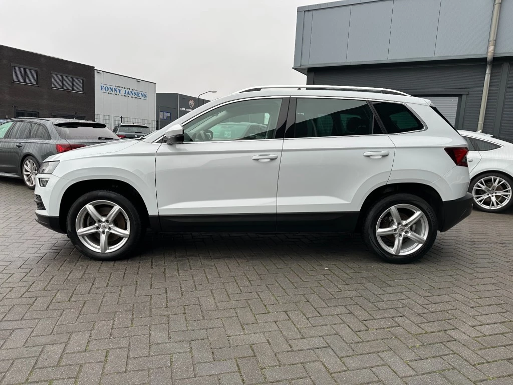 Hoofdafbeelding Škoda Karoq