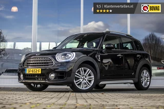 Hoofdafbeelding MINI Countryman MINI Countryman Mini 1.5 Cooper Chili | Camera | Head-up | Leder