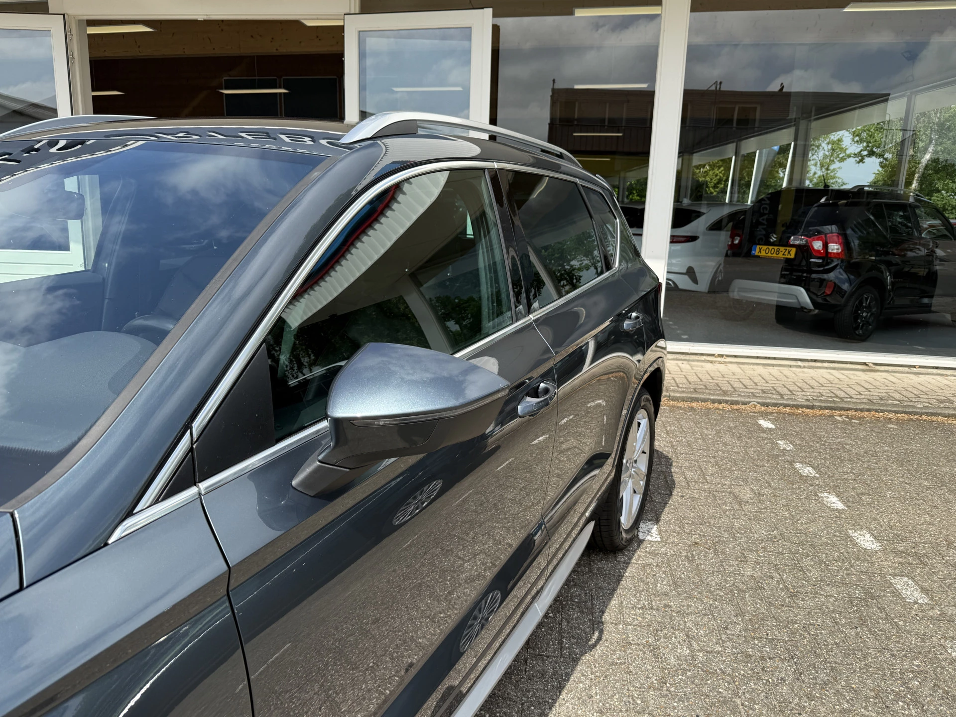 Hoofdafbeelding SEAT Ateca