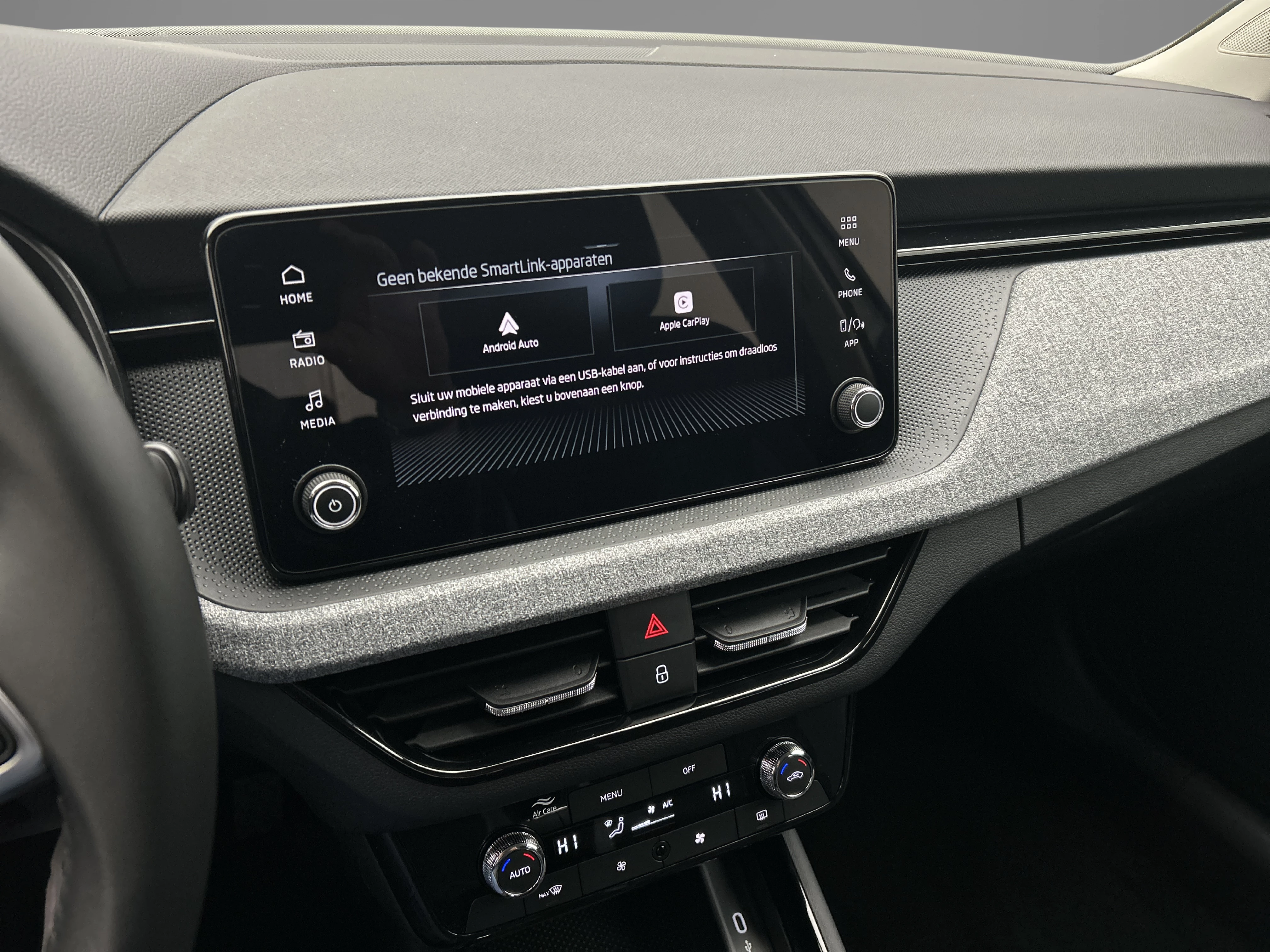 Hoofdafbeelding Škoda Kamiq