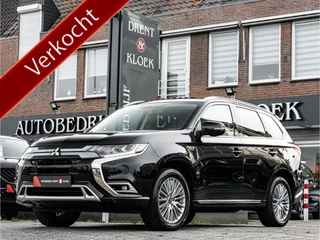 Mitsubishi Outlander 2.4 PHEV Intense+ PANO LED CAMERA TREKHAAK ALCANTARA LEDER