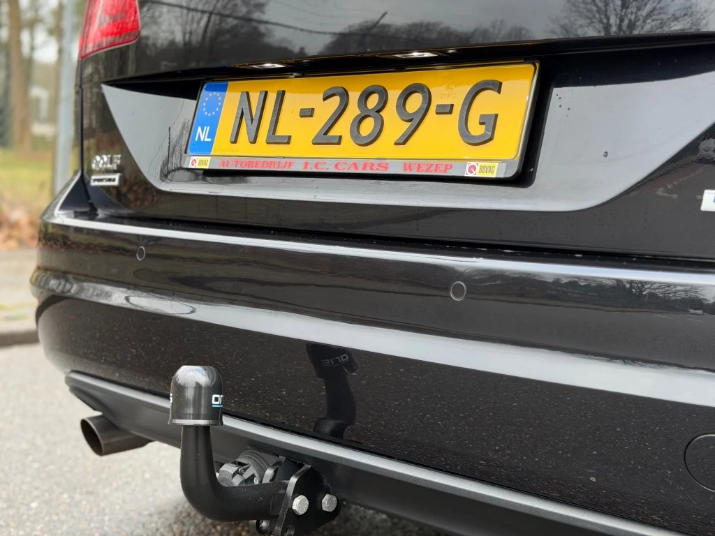 Hoofdafbeelding Volkswagen Golf Sportsvan