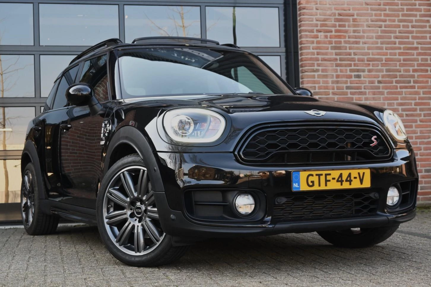 Hoofdafbeelding MINI Countryman