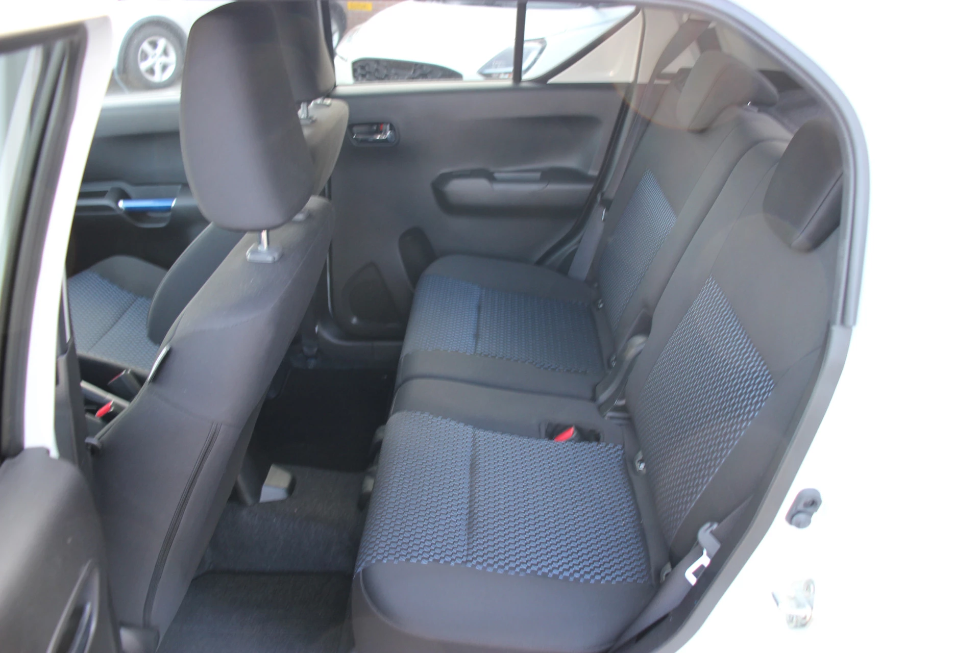 Hoofdafbeelding Suzuki Ignis