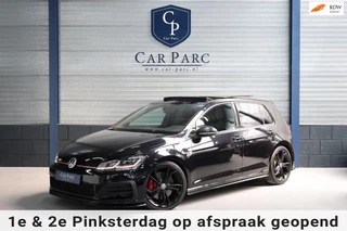 Volkswagen Golf 2.0 TSI GTI TCR 290+PK LED/VIRTUAL/SFEER/PANO/LEER+S.VERWARMING/CAM/19'LMV/LINE/ACC/ECC/12 MDN GARANTIE