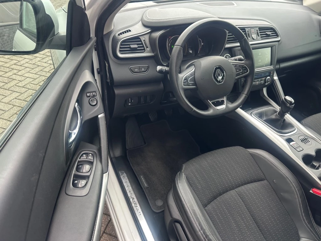 Hoofdafbeelding Renault Kadjar