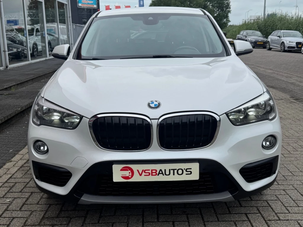 Hoofdafbeelding BMW X1