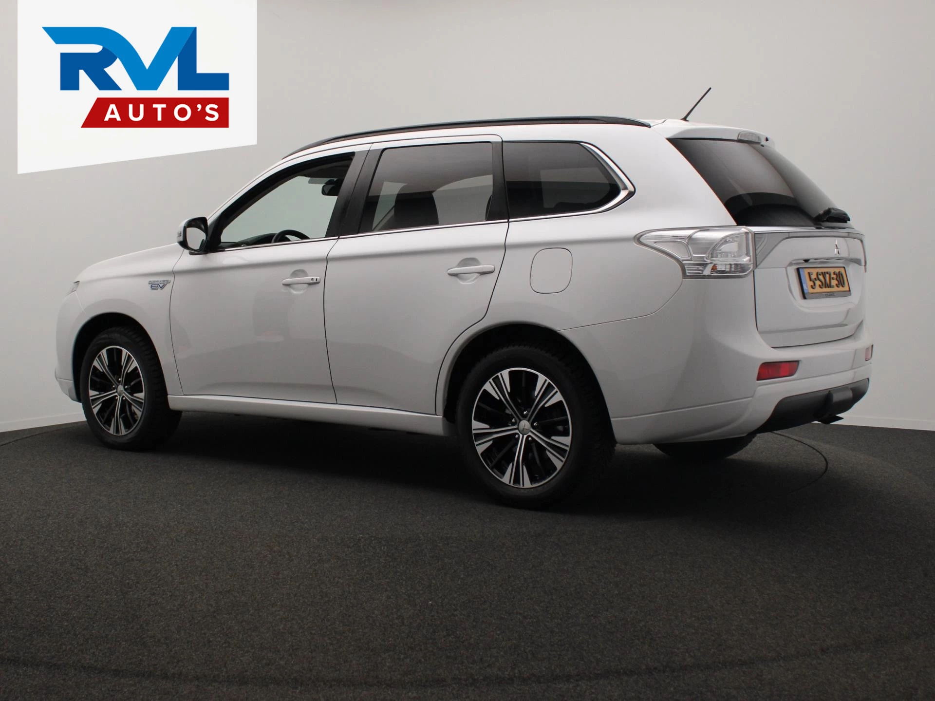 Hoofdafbeelding Mitsubishi Outlander