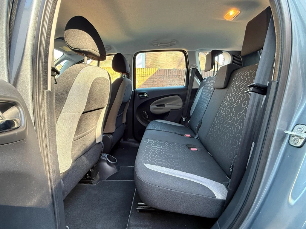 Hoofdafbeelding Citroën C3 Picasso