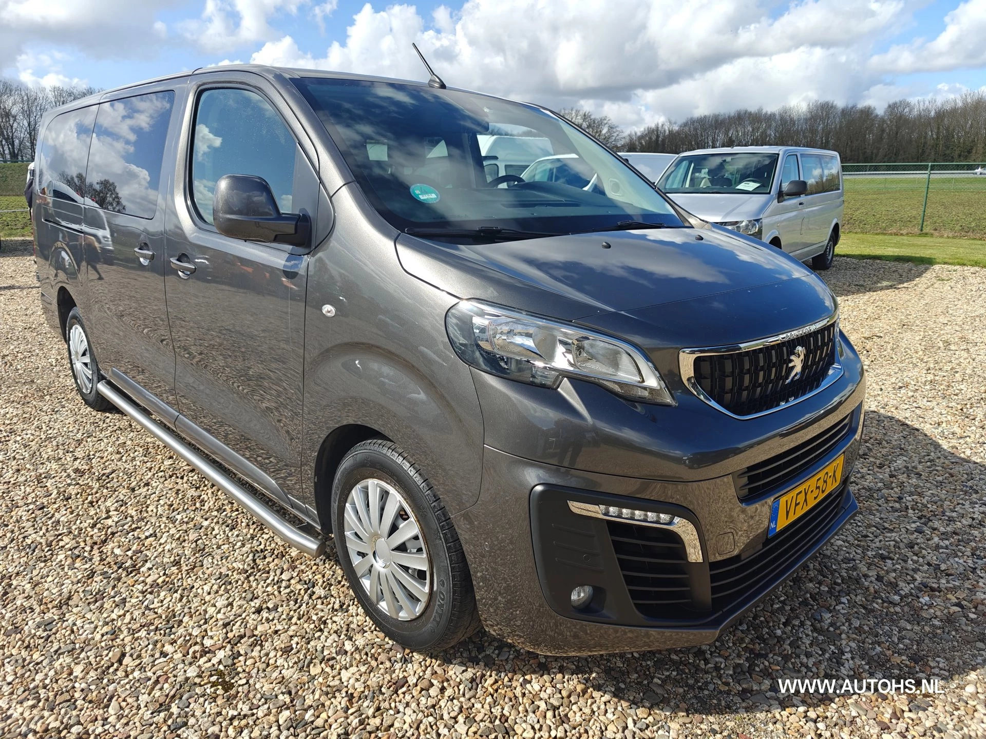 Hoofdafbeelding Peugeot Expert